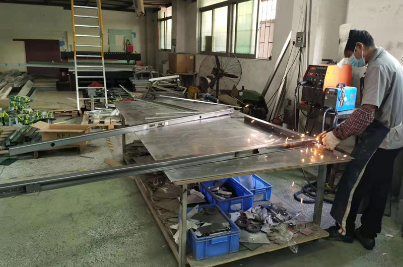 Xinyi Workshop factory (2)
