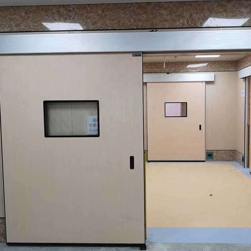 Doors For Hospitals